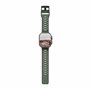 Urban Armor Gear Bracelet de montre de rechange réglable, compatible avec Apple Watch 49/46/45/44 mm pour iWatch Series Ultra 2/