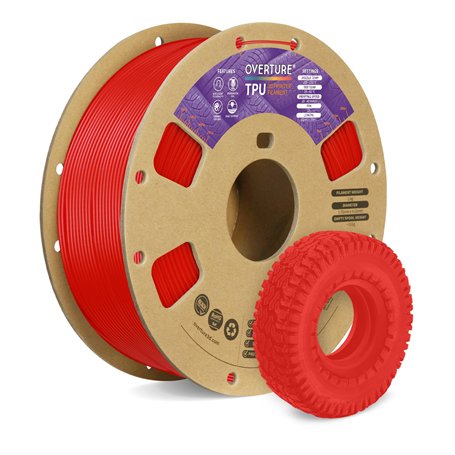 OVERTURE Filament TPU 1 kg