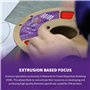 OVERTURE Filament TPU 1 kg, Filament flexible TPU 1,75 mm pour imprimante 3D, haute liquidité, précision dimensionnelle +/- 0,02