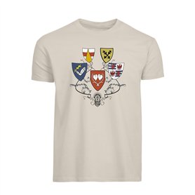 DPI Merchandising GmbH Emblem Tricot