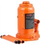 VEVOR Cric Bouteille Hydraulique 20 T Gamme de Levage 240-450 mm Cric de Levage Hydraulique avec Longue Poignée pour Changement 