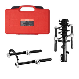 VEVOR Kit Compresseur Ressort Amortisseur pour Voiture 1