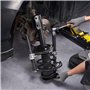 VEVOR Kit Compresseur Ressort Amortisseur pour Voiture 1,2 T Course 280 mm Tendeur de Ressort en Acier 1 Paire avec Boîte à Outi