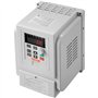 VEVOR Variateur de Fréquence 4 kW Convertisseur de Fréquence 5 CV 18 A 0-400 Hz VFD avec Entrée Monophasé Sortie Triphasé Régula