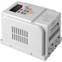 VEVOR Variateur de Fréquence 4 kW Convertisseur de Fréquence 5 CV 18 A 0-400 Hz VFD avec Entrée Monophasé Sortie Triphasé Régula