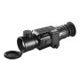 VEVOR Monoculaire Imagerie Thermique, Résolution 384 x 288, Imageur Thermique de Chasse, Caméra de Vision Étanche IP54 Zoom 1X-8