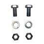 VEVOR Chariot de Déménagement 4PCS Déplace Meubles Lourds Capacité 113