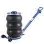 VEVOR Cric Pneumatique 5 tonnes Plage 140-470 mm Cric de Levage Pneumatique 0