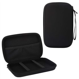 Moko Étui de Protection Rigide en polyuréthane et EVA pour GPS 7" Garmin