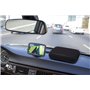 Moko Étui de Protection Rigide en polyuréthane et EVA pour GPS 7" Garmin, Becker, Tomtom, Magellan avec écran 7" Noir
