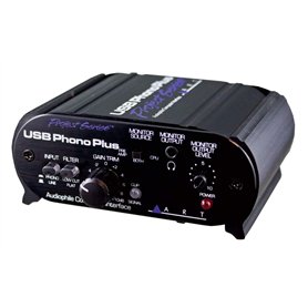 Art Pro Audio USB Phono Plus - Série Project