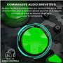 Manette de jeu - Xbox Series X|S, Xbox One et PC - Rematch Core - RGB - Filaire - Camouflage Noir / Vert - TURTLE BEACH