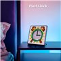 Divoom Pixoo-Max Cadre Photo numérique Polyvalent, Affichage LED programmable de Pixel Art 32 X 32, Accessoires de Jeu, néon pou