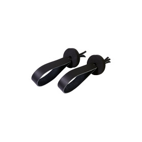 Meinl Cymbals BR4 Paire de Sangles pour Cymbale