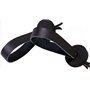 Meinl Cymbals BR4 Paire de Sangles pour Cymbale