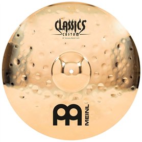 Meinl Cymbals Classics Custom Extreme Metal Cymbale Crash 18 pouces (45