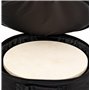 Meinl Percussion MFDB-14 Sac en nylon pour percussion Noir Diamètre 35,6 cm Épaisseur 6,4 cm