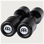 Meinl Percussion Bongos Percussion Set - comprend des Bongos, shakers, tambourin de pieds et 1 paire de claves - Noir, naturel (