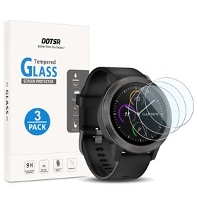 OOTSR (Lot de 3 Protection d'écran pour Garmin Vivoactive 3
