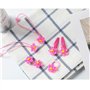 Hifot Bijoux Enfants Petites Filles Collier Bracelet Bague Boucles d'oreilles Clip Pinces à Cheveux Set, Bijoux de Fantaisie Cad