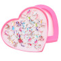 HOWAF 36pcs Licorne Bagues Enfants en Plastique