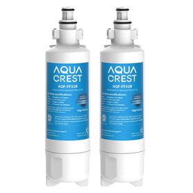 AQUACREST 257760 Filtre à Eau pour Réfrigérateur