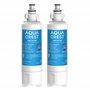 AQUACREST 257760 Filtre à Eau pour Réfrigérateur