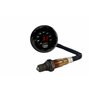 AEM 30–4110 Wide Band O2 Air/Carburant UEGO Noir
