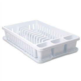 TATAY Egouttoir à Assiettes avec Plateau