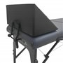 Master Massage D12916DE Appuie-tête Simplicity Face Cradle pour chaise longue thérapeutique 480 g