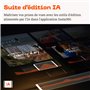 Insta360 Flow Pro Pack trépied Pro - Stabilisateur pour Smartphone alimenté par l'IA, Compatible Apple DockKit, Suivi panoramiqu