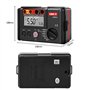 ANRIS UT501A LCD Isolation Numérique Multimètre Testeur d'Isolation Mètre Mégohmmètre
