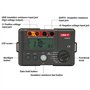 ANRIS UT501A LCD Isolation Numérique Multimètre Testeur d'Isolation Mètre Mégohmmètre