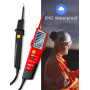 UT18D Testeur de Tension Multifonction Étanche Voltage Numérique Voltmètre Tension Tester AC/DC Portée Automatique LCD Affichage
