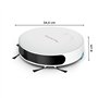 Pyle Récepteur Amplificateur Marin 4 Canaux - Subwoofer Audio Étanche et Résistant aux Intempéries pour Haut-parleurs Stéréo de