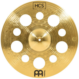 Meinl Cymbals HCS Cymbale Trash Crash 18 pouces (45