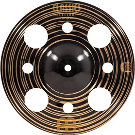 Meinl Cymbals Classics Custom Dark Cymbale Trash Splash 10 pouces (25