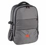 Meinl Percussion Sac à dos pour petits instruments Percussion Gris carbone