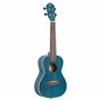 Ortega Guitars Ukulélé Concert Gaucher Acoustique – Série Earth – Okoumé