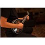 Ortega Guitars Bluegrass Mandoline de style A – Americana Series – Électro-acoustique – Épicéa et érable avec finition satinée à