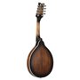 Ortega Guitars Bluegrass Mandoline de style A – Americana Series – Électro-acoustique – Épicéa et érable avec finition satinée à