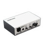 SONICAKE Interface audio Préamplificateur analogique professionnel à deux canaux avec plage dynamique et performance de distorsi