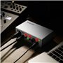 SONICAKE Interface audio Préamplificateur analogique professionnel à deux canaux avec plage dynamique et performance de distorsi