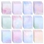 96 feuilles de papier aquarelle décoratif pour imprimante 21