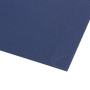 Élégantes Couvertures Pochettes de Présentation de Certificats et Diplômes Bleu et Or (paquet de 12), Adaptées au Format A4 (21 