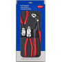 Knipex Jeu de pinces à forte démultiplication 00 20 10