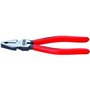 Knipex Jeu de pinces à forte démultiplication 00 20 10