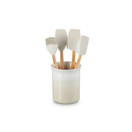 Le Creuset 79003007160000 Verre à ustensiles en grès