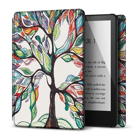 TNP Étui de Protection pour Kindle Paperwhite 2021 6