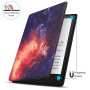 TNP Étui de Protection pour Kindle Paperwhite 2021 6,8 Pouces 11ème génération/Kindle Paperwhite 2021 Signature Edition, Housse 